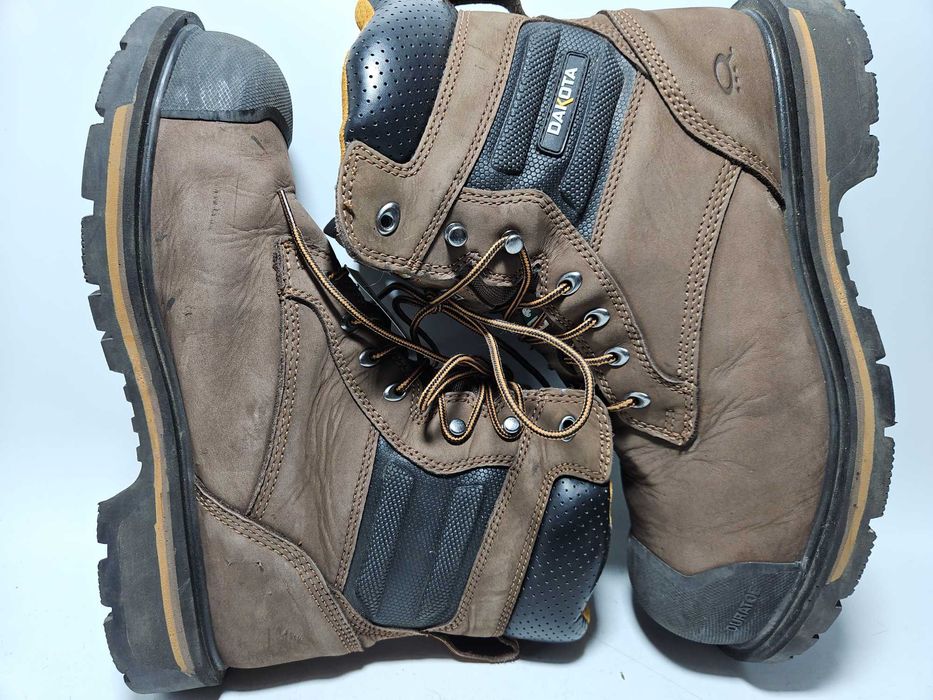 Buty robocze AMERYKAŃSKIE DAKOTA rozmiar 47 wkładka 31 cm