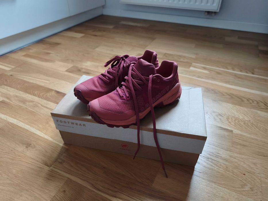 Buty trekkingowe Mammut GORE-TEX