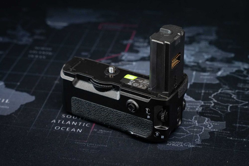 Grip Green Cell VG-C3EM do Sony A9 A7 III A7R III a7iii a7riii