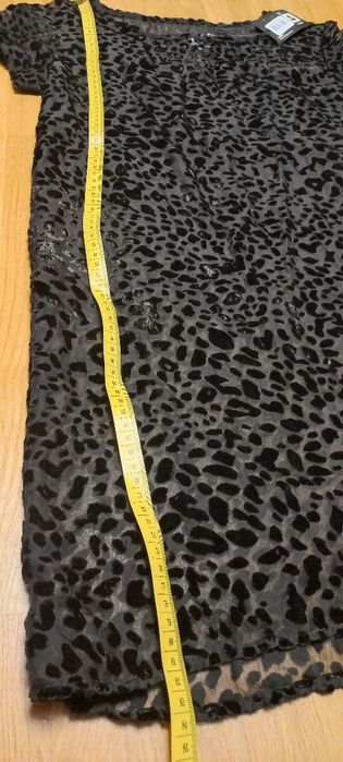 Mała czarna sukienka  Sixth june S