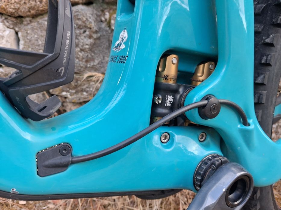 Vendo Yeti SB 160