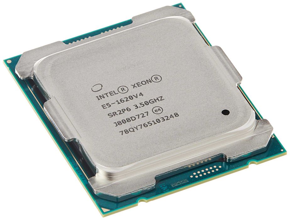 Intel Xeon E5-1620v4