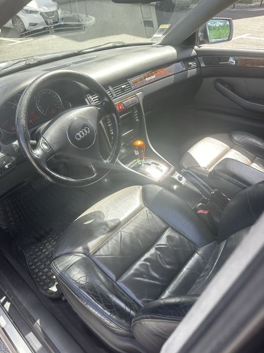 Audi A6 Allroad AUTOMATICA Aceito Retomas
