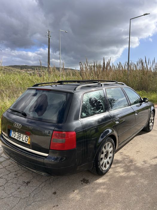 Audi A6 Avant 1.9 TDi