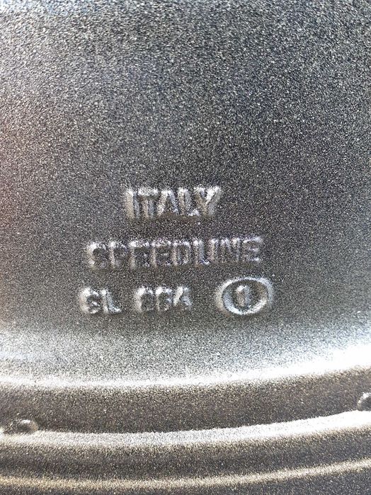Felgi aluminiowe Alfa Romeo 17" 5x108 7,5j et41