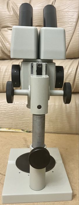 Мікроскоп МбС обʼєктив на 150 мм