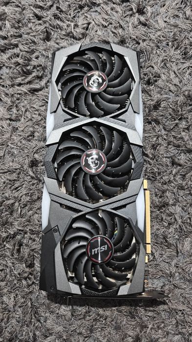Placa Gráfica MSI Gaming X Trio RTX 2070 Super