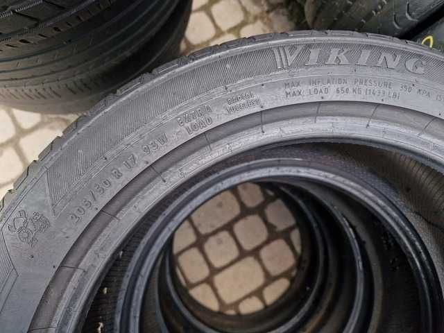 205/50R17 Viking ProTech HP Шини/Колеса/Літо Склад шин