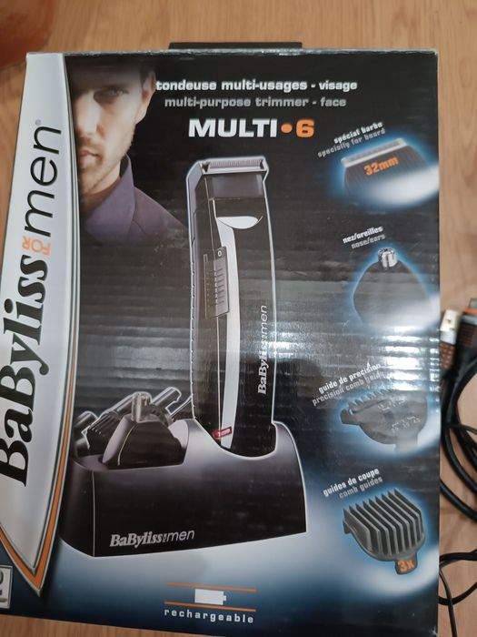 Набір для стрижки BABYLISS Е823Е