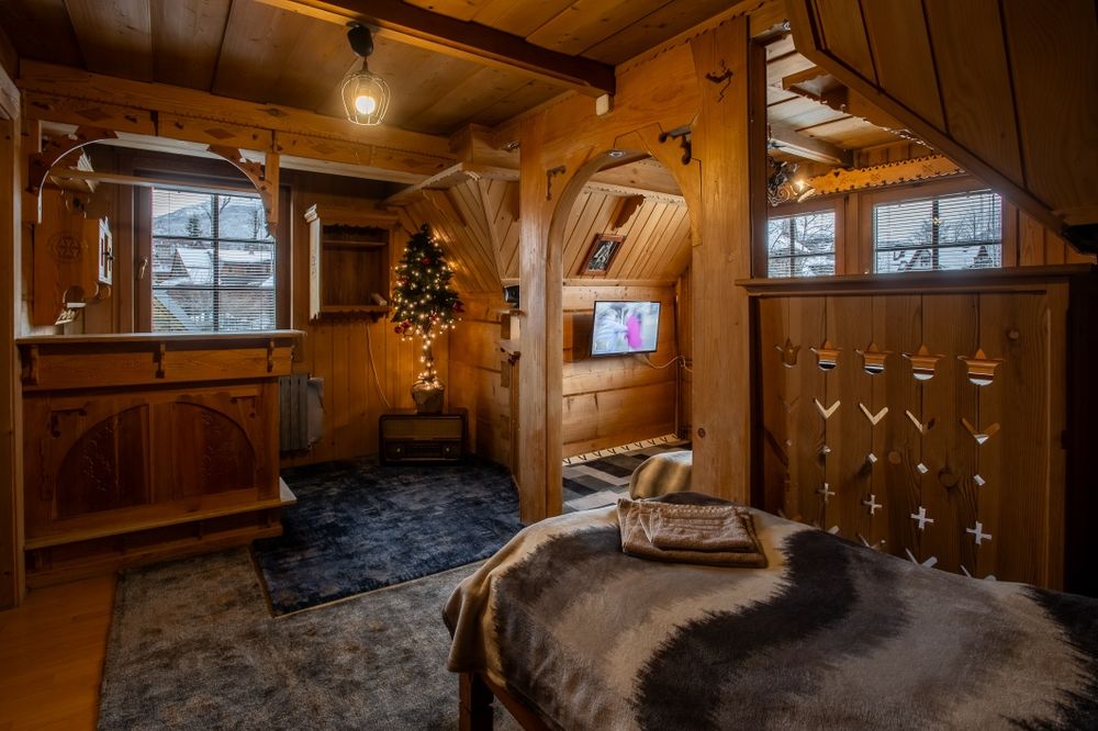 Dom Zako  z sauną 9/10 osób Zakopane