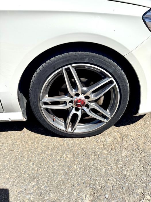 Mercedes Class A 180 - FULL EXTRAS