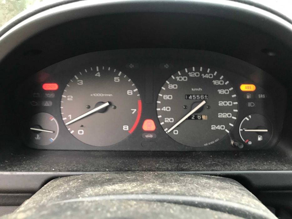 дверка Honda Accord cc7
