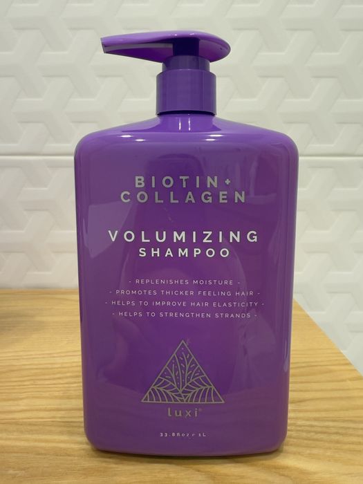 Шампунь для объема волос Luxi 1000 ml США