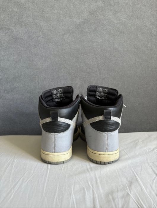 Nike Dunk High ‘J-Pack 2012’