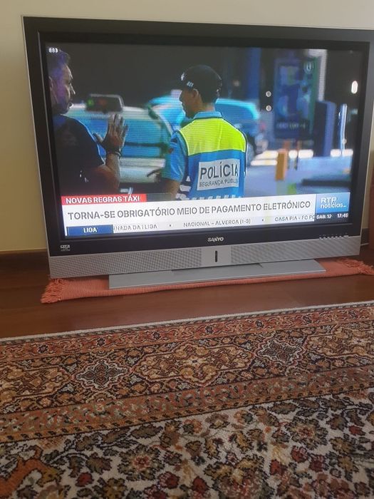 Tv plasma santo 42 polegadas