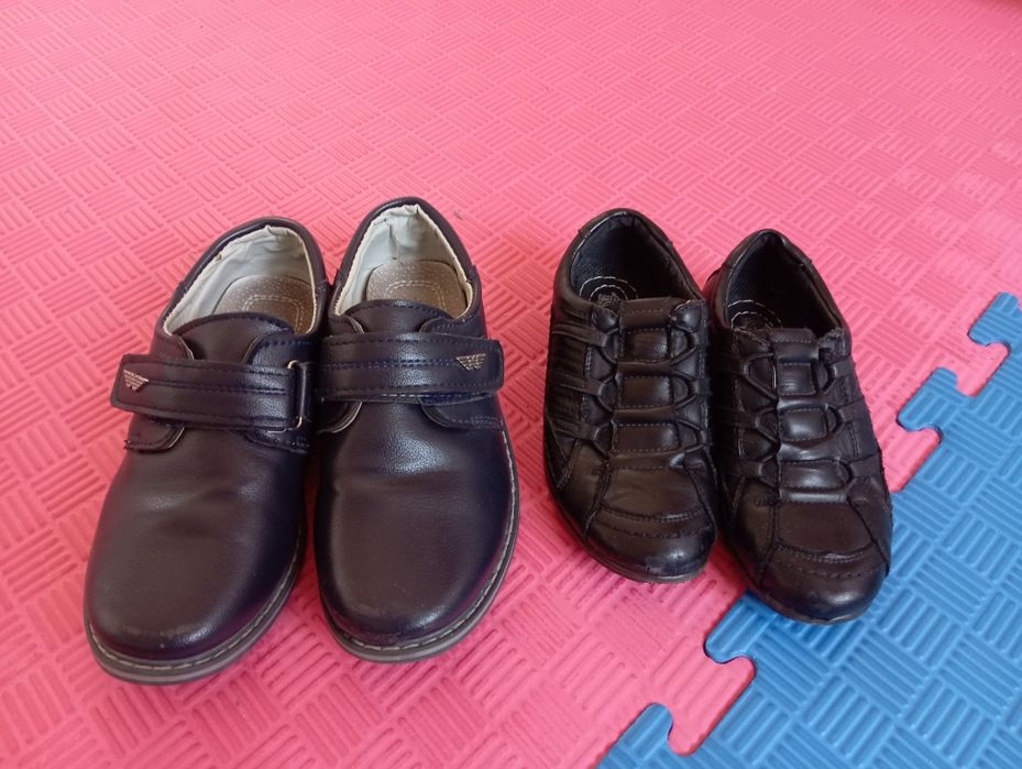 Туфлі до школи на хлопчика р26-29