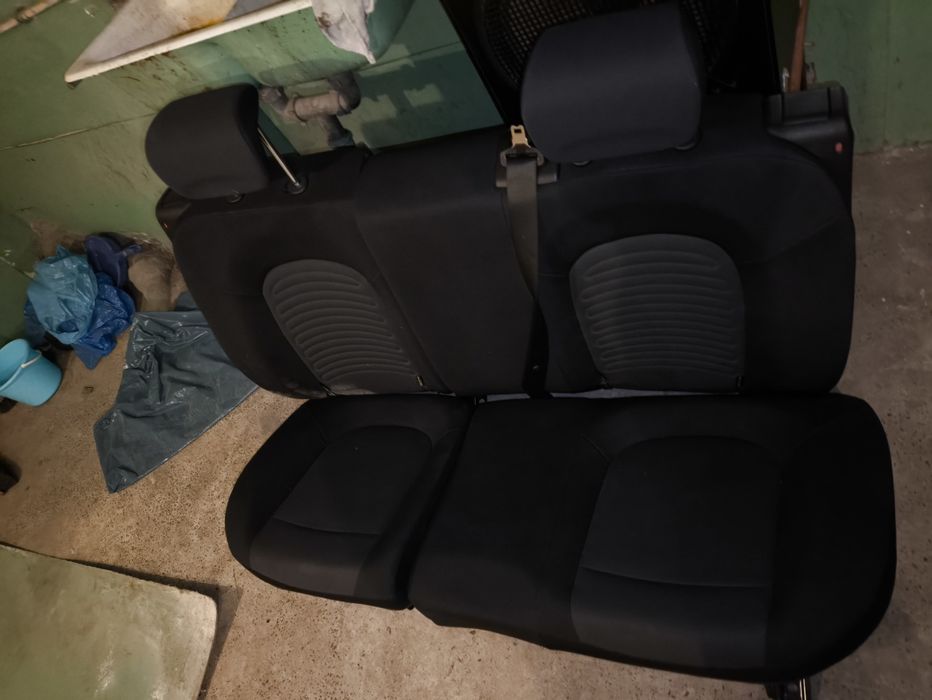 fiat bravo komplet foteli