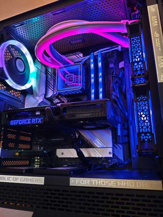 PC Gamer em Excelente Estado – Ryzen 5 5600X + RTX 3060 Dual OC