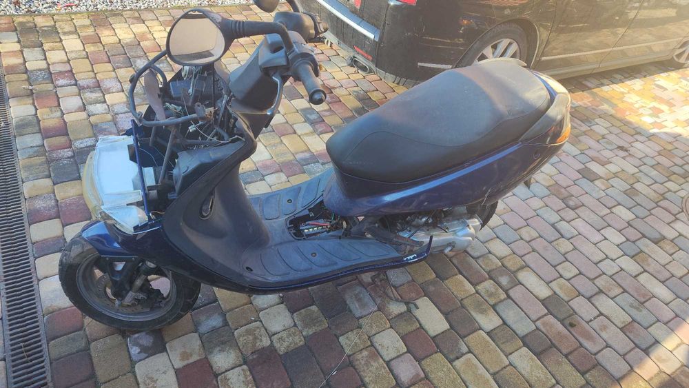 Peugeot Elyseo 50 Części