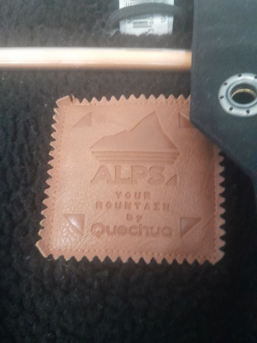 Kurtka męska zimowa xl quechua