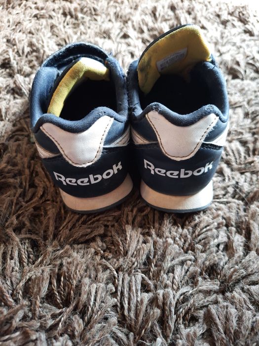 Buciki reebok rozm 26