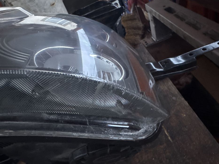 Land rover фара Land rover фара