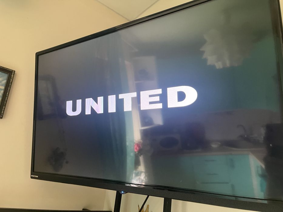 Телевізор  United