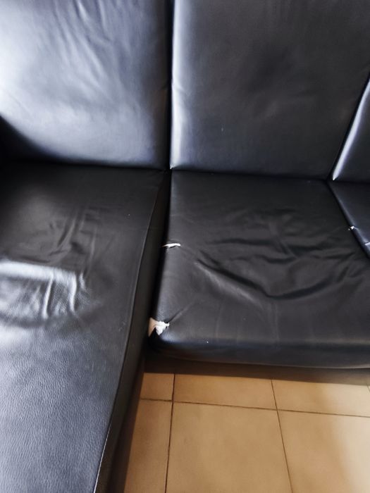 Sofá e lugares com chase