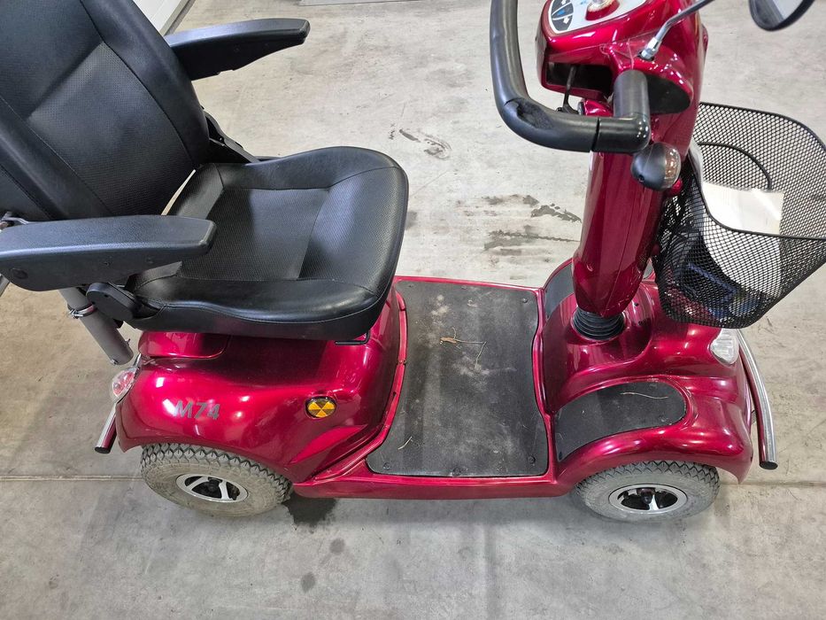 Sprzedam skuter/wózek inwalidzki elektryczny