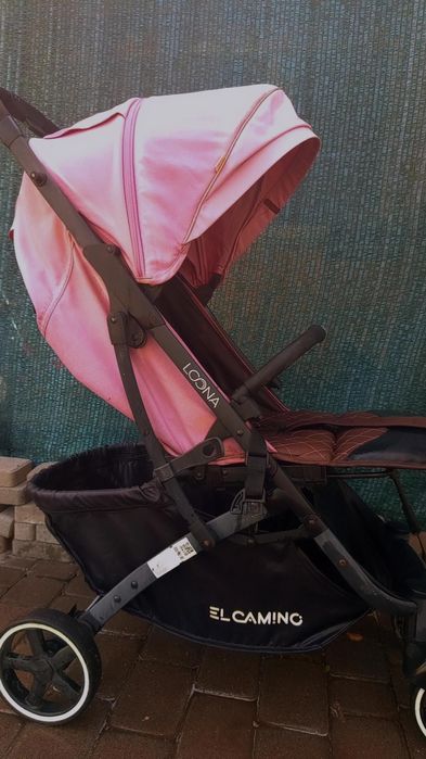 Продам прогулянкову каляску