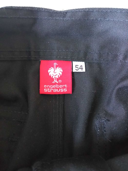 Engelbert Strauss spodnie robocze do pasa funkcyjne r 54
