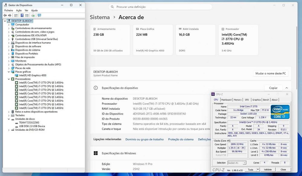 Torre Desktop CoolerMaster i7447447571114895363