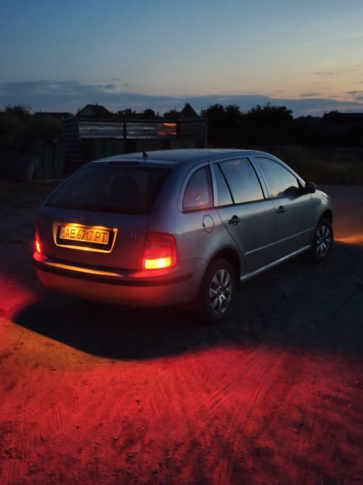 Продам Skoda Fabia 2001 года.