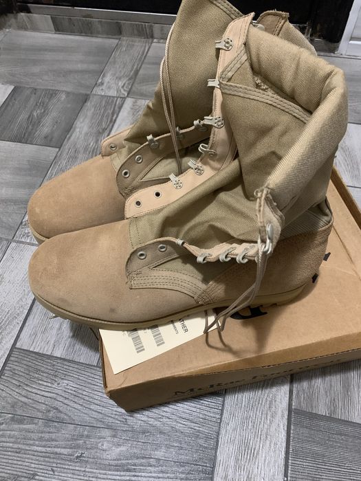 Берці McRae Footwear