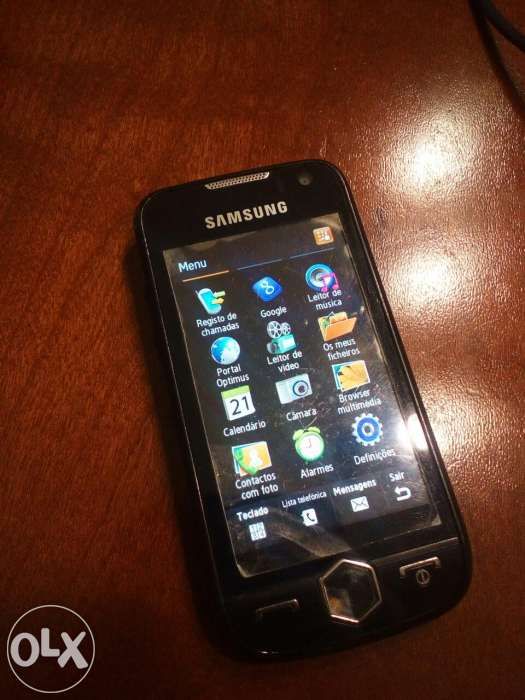 Samsung Jet S8000