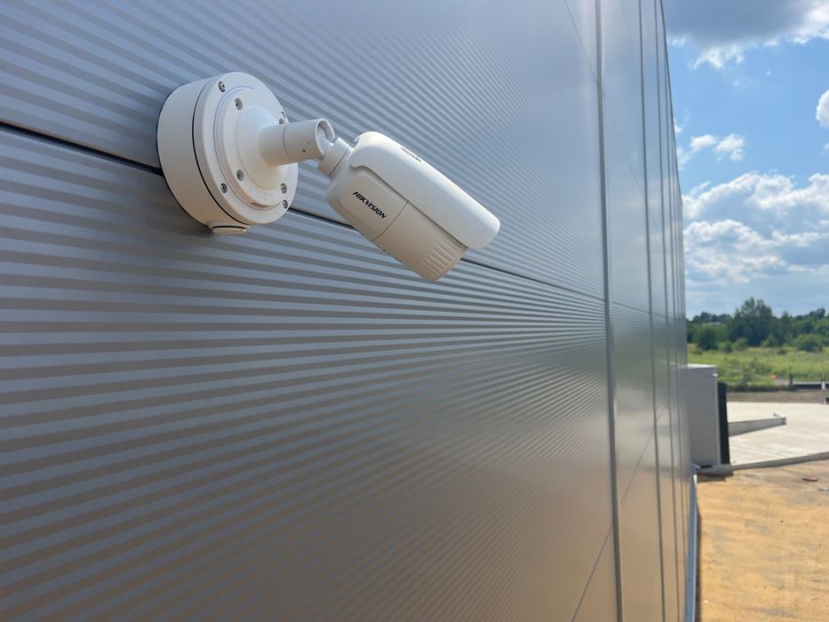 Monitoring • Alarm • Automatyka • Wideofon • Montaż • Serwis