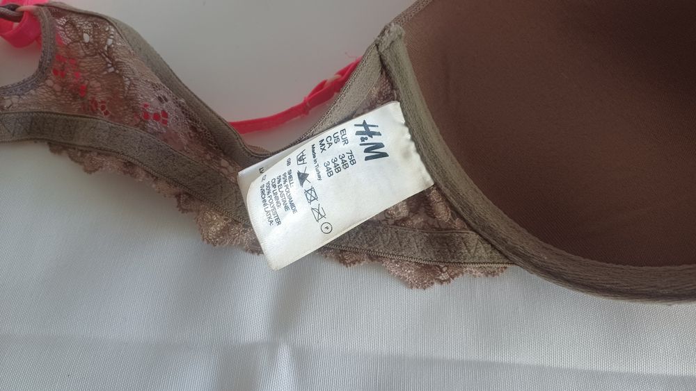 Sutiens da H&M - 75b