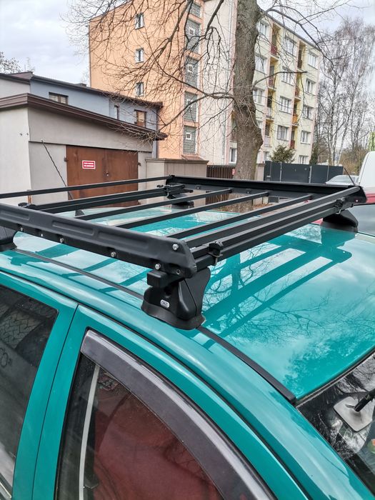 Sprzedam bagażnik Skoda Fabia łódź