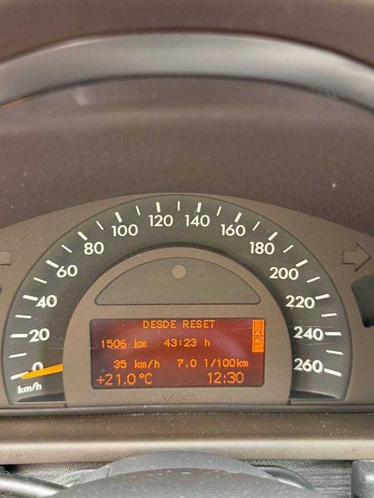 Mercedes-Benz c220 CDI, Avantgarde