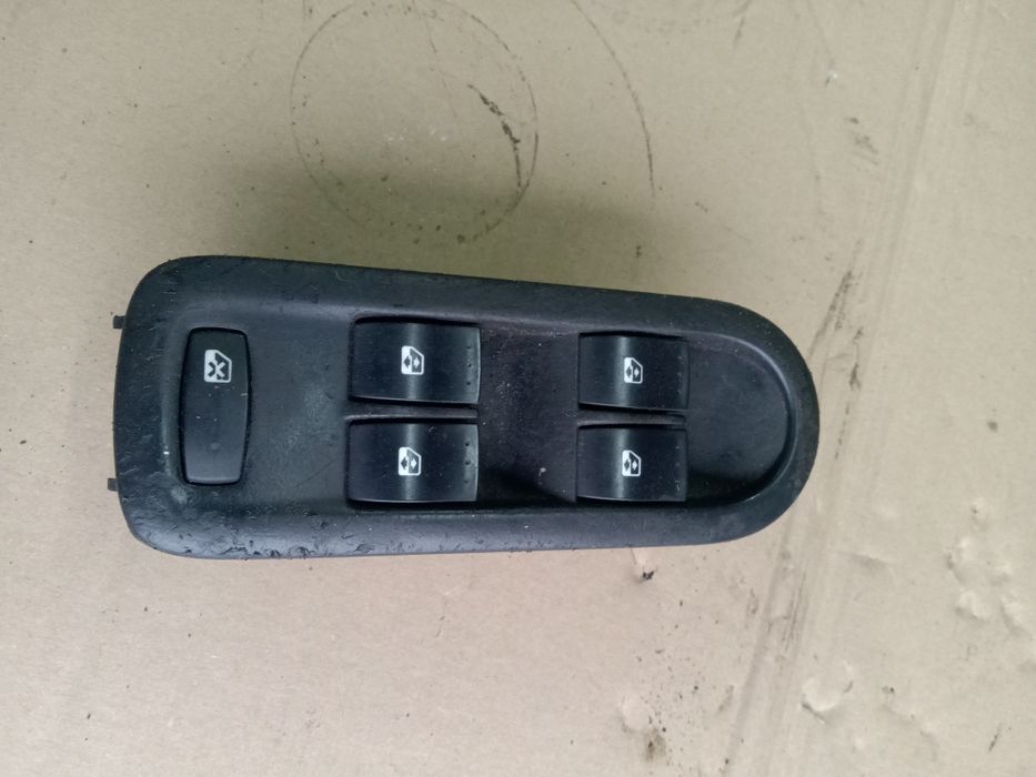 Panel sterowania szybami scenic 2