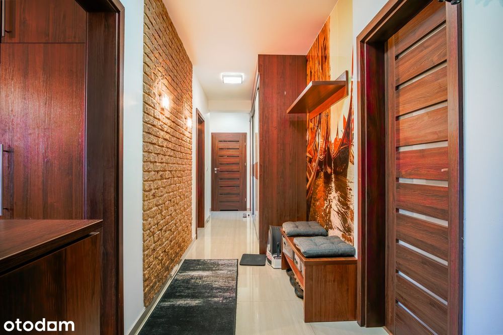3 pokoje | 72 m² | Balkon | Zieleń | Maślice | Autobus | PKP | AOW