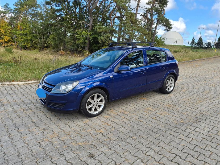 Opel Astra 1.6 z gazem niski przebieg 178tys stan techniczny super