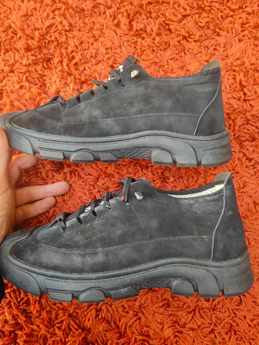 Buty Ocieplane Kapcie 43 Nowe oo