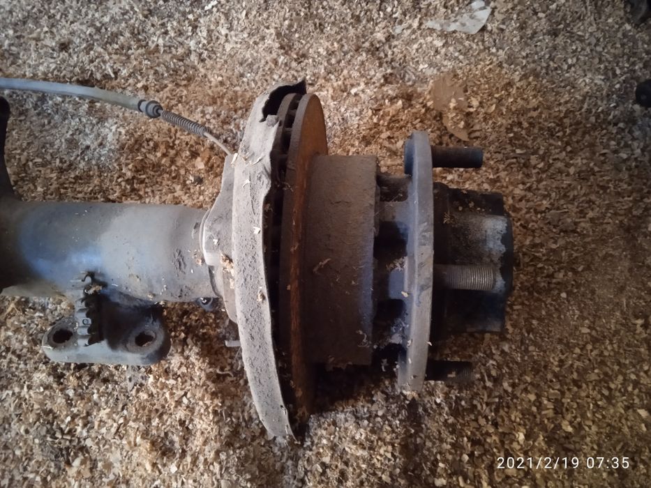 Мост Рено маскот