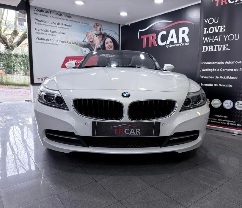 BMW Z4 sDrive20i