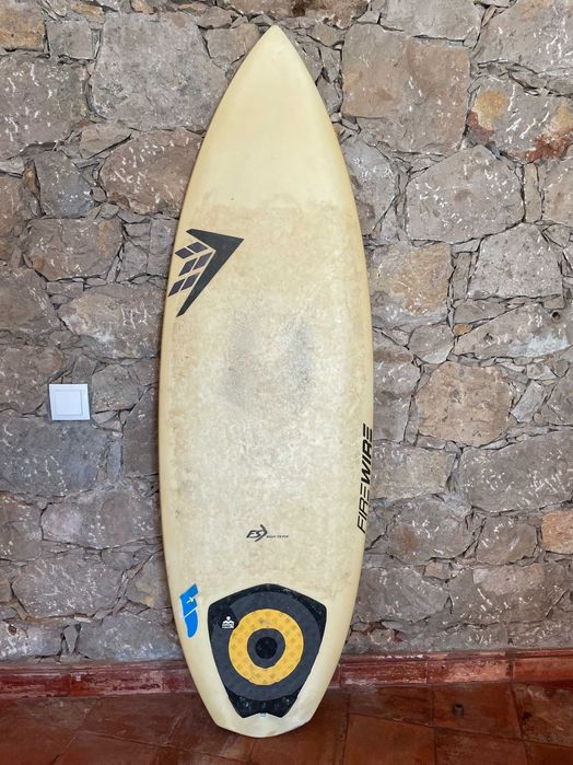 Prancha de Surf Firewire PotatoNator 5'2 - 25,9L Cascais E Estoril