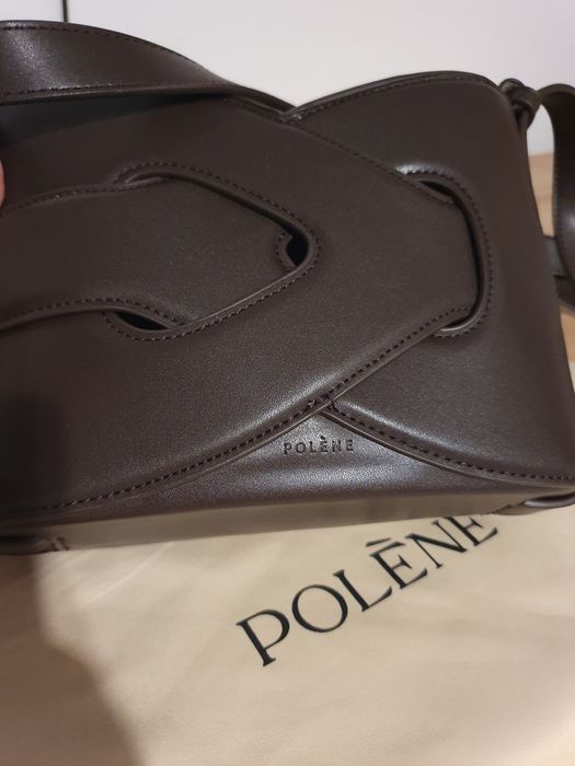 Polène Noddy Bag Ebony
