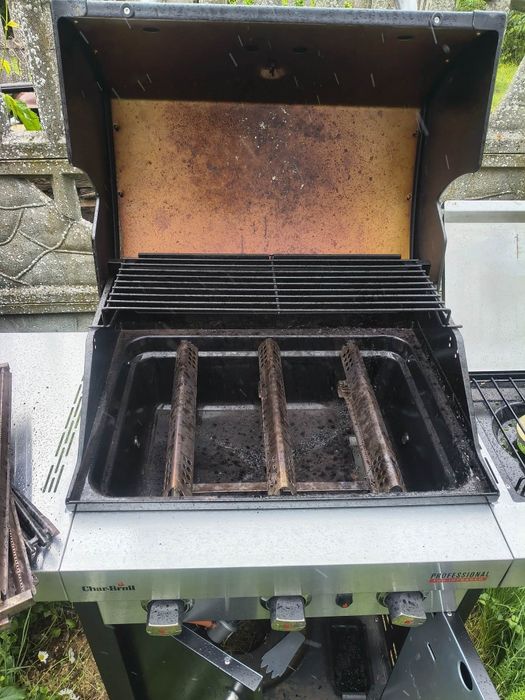 Grill gazowy Char Broil