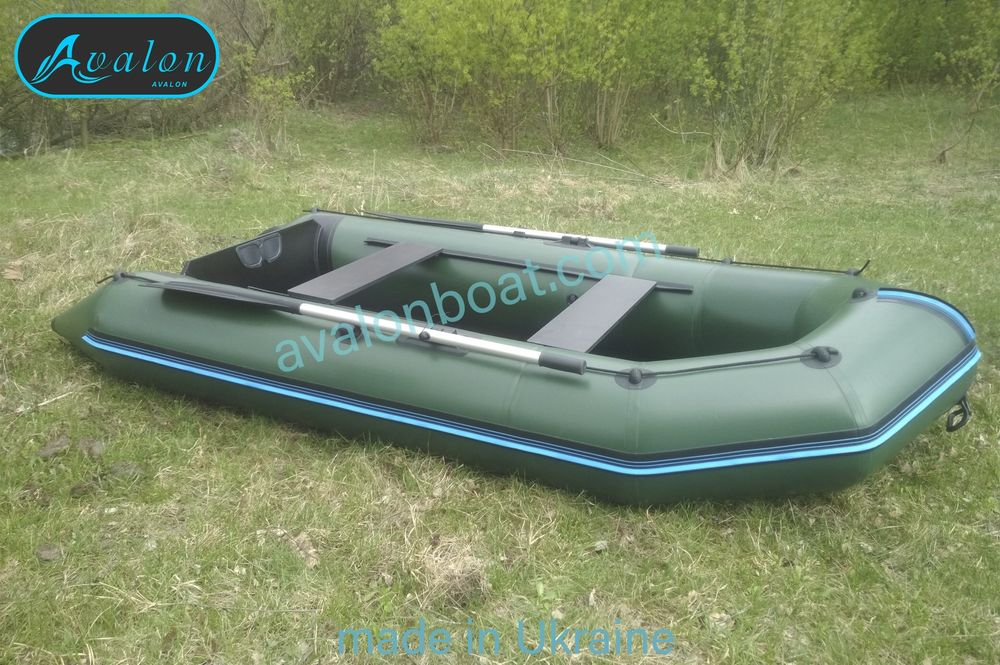 Лодка човен ПВХ АТ-330 Avalon Авалон