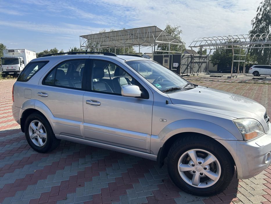 Kia SORENTO 2006 2.5 CRDi